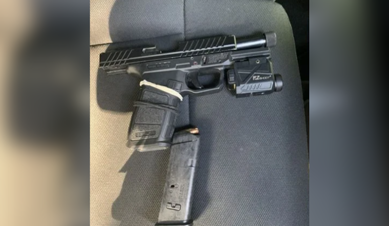 Cops Nab Teen With Gun In Crowded AFRAM Scene At Druid Hill Park