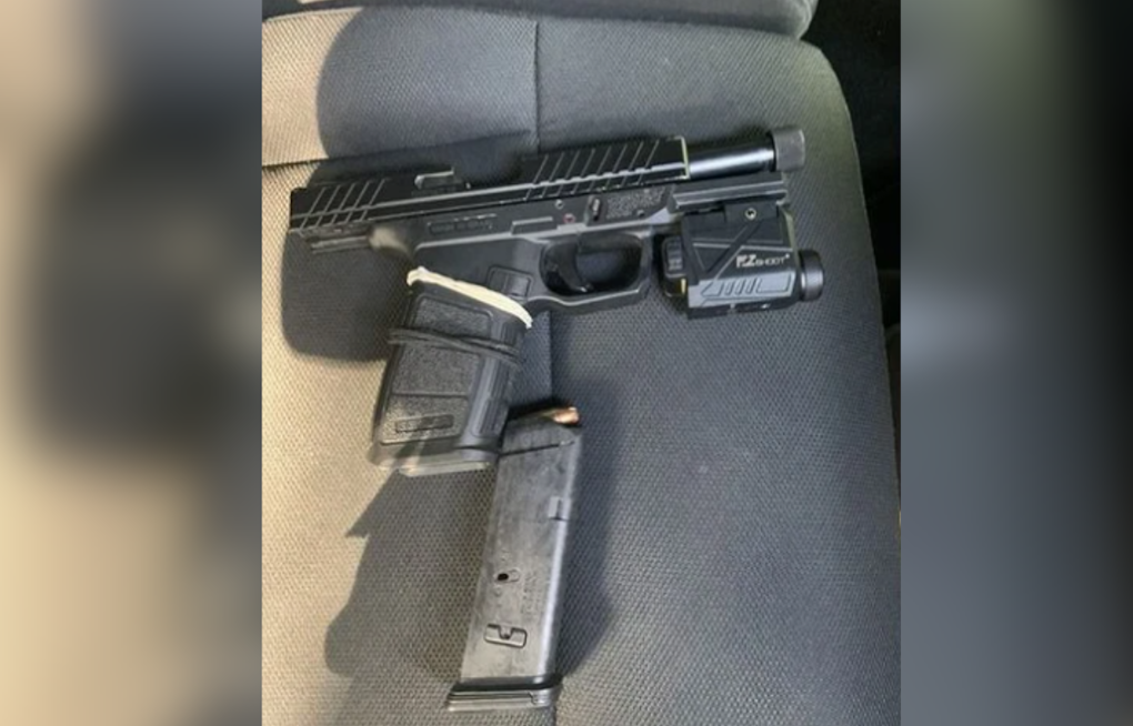 Cops Nab Teen With Gun In Crowded AFRAM Scene At Druid Hill Park