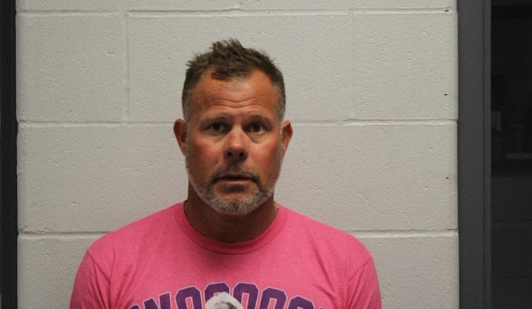 Cops: O'Fallon Man Lobbed Homemade Explosive Near Kids, Faces Felony Rap