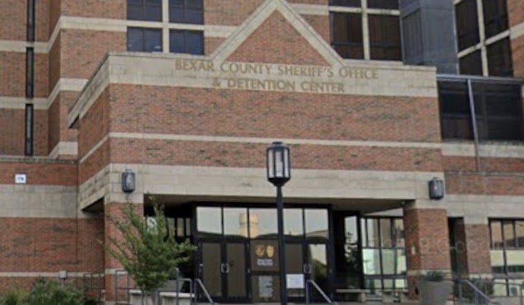 Cops San Antonio Man Beat Wife Holding Baby, Threatened To Kill Her