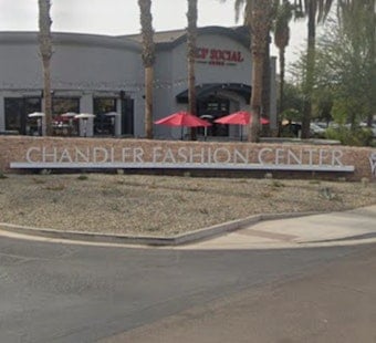 Cops Save Gasping Pup From 132-Degree Oven Car at Chandler Fashion Center