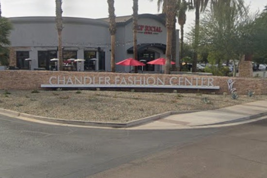 Cops Save Gasping Pup From 132-Degree Oven Car at Chandler Fashion Center