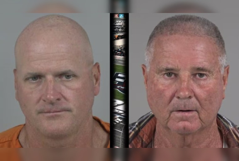 Cops Say Duke Energy Duo Hot-Wired $591K In Power To Speedway RV Park