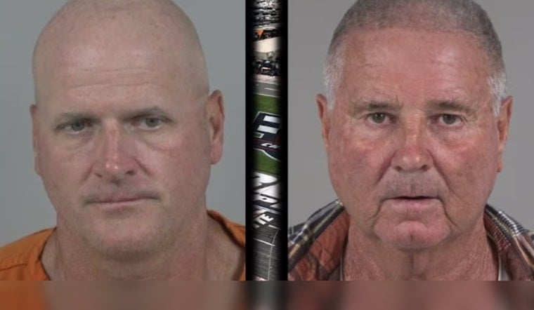 Cops Say Duke Energy Duo Hot-Wired $591K In Power To Speedway RV Park