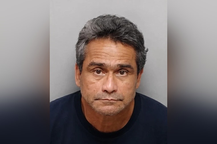 Cops Say Jealous San Antonio Neighbor Torched RV in Fiery Revenge Plot