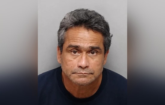 Cops Say Jealous San Antonio Neighbor Torched RV in Fiery Revenge Plot