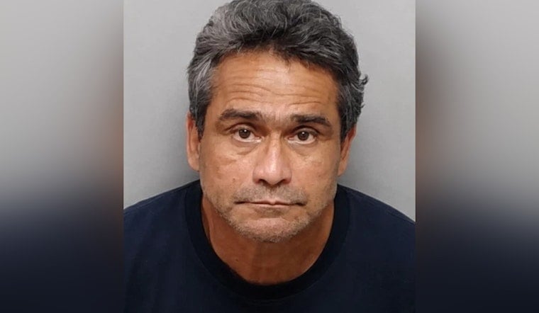 Cops Say Jealous San Antonio Neighbor Torched RV in Fiery Revenge Plot