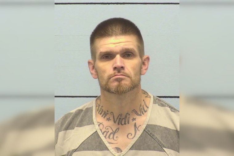 Cops Say Morganton Forgery Suspect Crashes Onto Burke's Most Wanted List