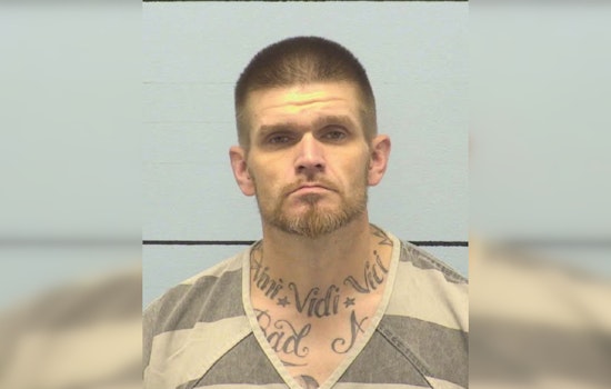 Cops Say Morganton Forgery Suspect Crashes Onto Burke's Most Wanted List