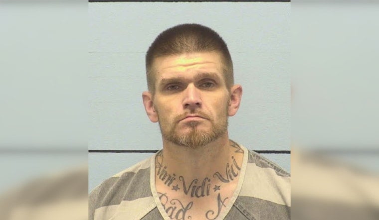 Cops Say Morganton Forgery Suspect Crashes Onto Burke's Most Wanted List