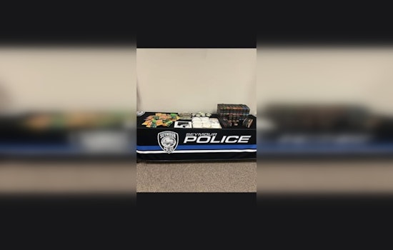 Cops Say Noble Street Drug Bust in Seymour Turns Up $20,000 Meth Stash