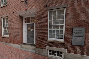 Cops Say Package Thief Tried to Torch Boston Black History Museum