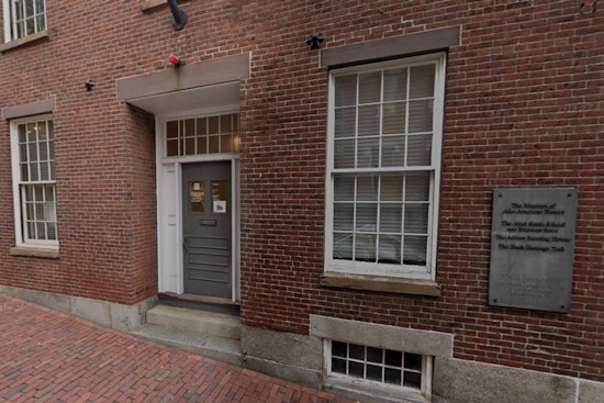 Cops Say Package Thief Tried to Torch Boston Black History Museum