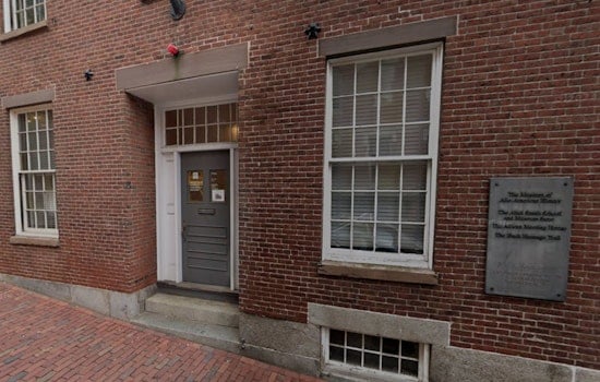 Cops Say Package Thief Tried to Torch Boston Black History Museum