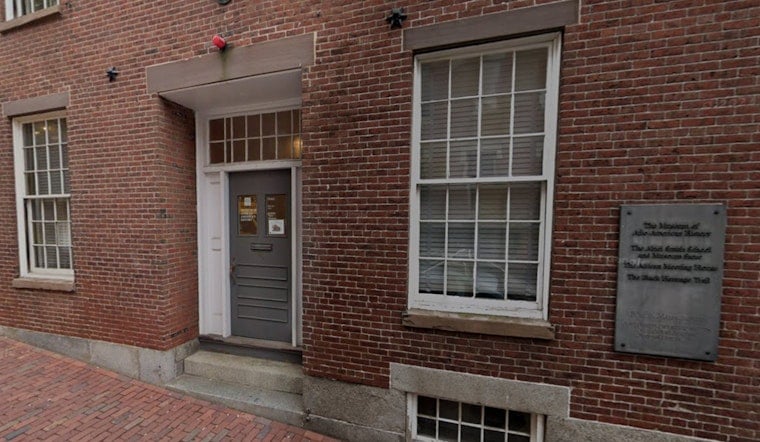 Cops Say Package Thief Tried to Torch Boston Black History Museum