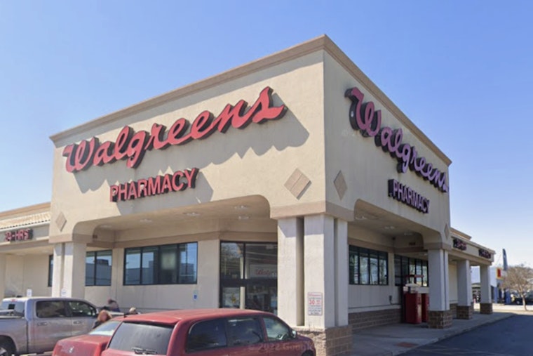 Cops Say San Antonio Ex Pulled Gun In Walgreens Lot, Rammed Her Car During Chase