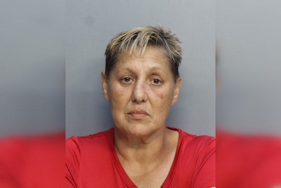 Cops Say Serial Thief Pepper-Sprayed Worker In $1.8K Aventura Rack Heist