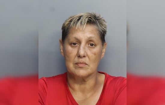 Cops Say Serial Thief Pepper-Sprayed Worker In $1.8K Aventura Rack Heist