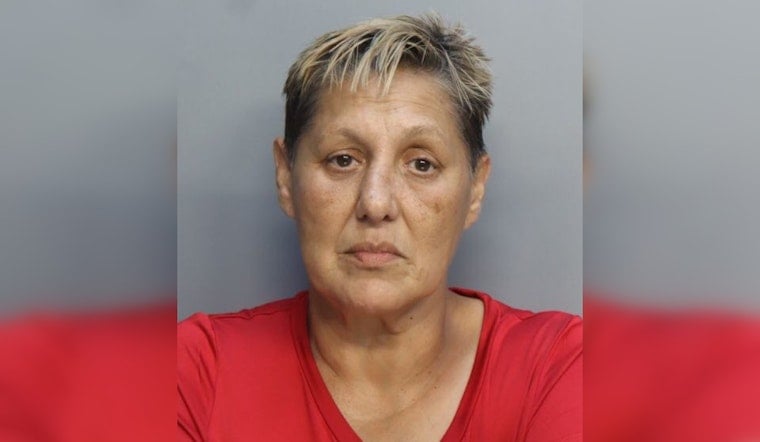 Cops Say Serial Thief Pepper-Sprayed Worker In $1.8K Aventura Rack Heist