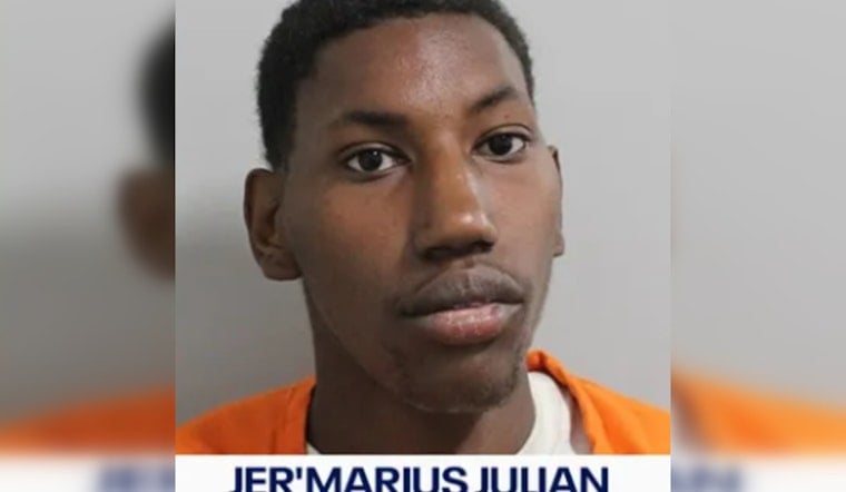 Cops Say Winter Haven Probation Run Ends In Woods After Golf Cart Getaway