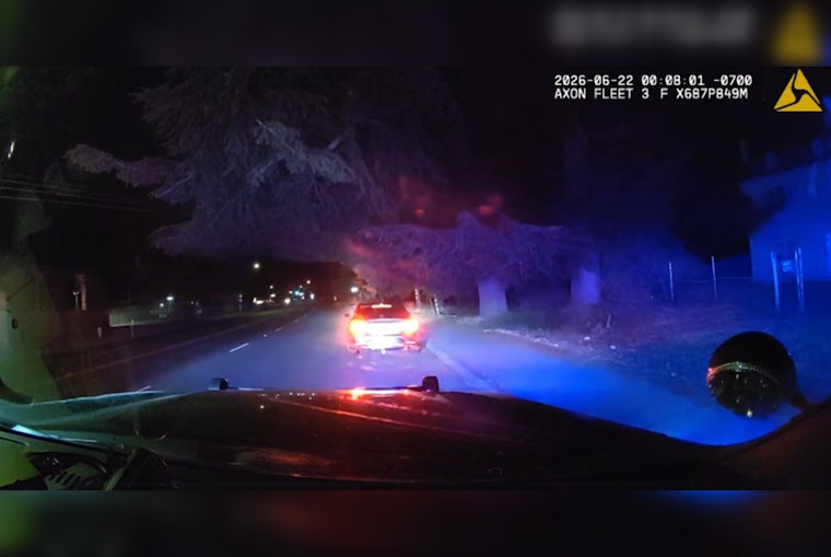 Cops Say Yuba City DUI Suspect Hit 100 MPH Before Late‑Night Bust