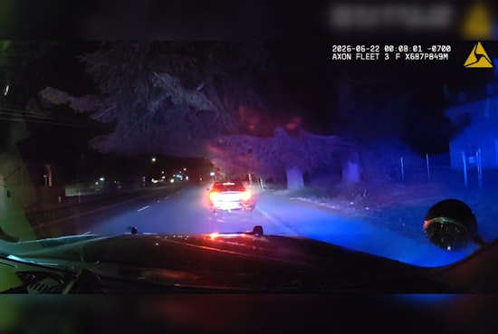 Cops Say Yuba City DUI Suspect Hit 100 MPH Before Late‑Night Bust
