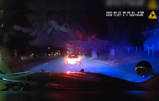 Cops Say Yuba City DUI Suspect Hit 100 MPH Before Late‑Night Bust