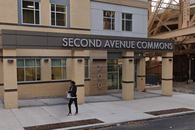 Cops Swarm Downtown Shelter as 500 Calls Rattle Second Avenue Commons