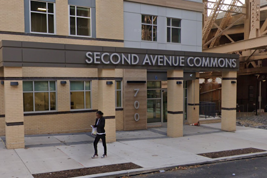 Cops Swarm Downtown Shelter as 500 Calls Rattle Second Avenue Commons