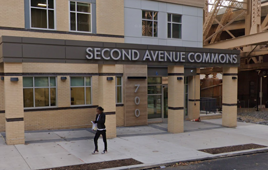 Cops Swarm Downtown Shelter as 500 Calls Rattle Second Avenue Commons