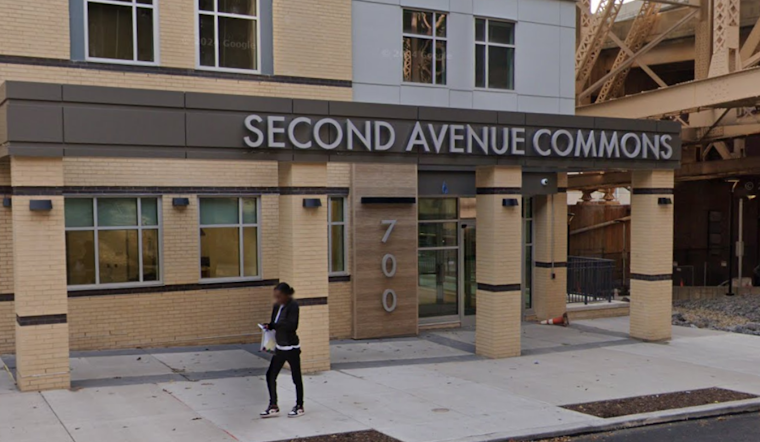Cops Swarm Downtown Shelter as 500 Calls Rattle Second Avenue Commons