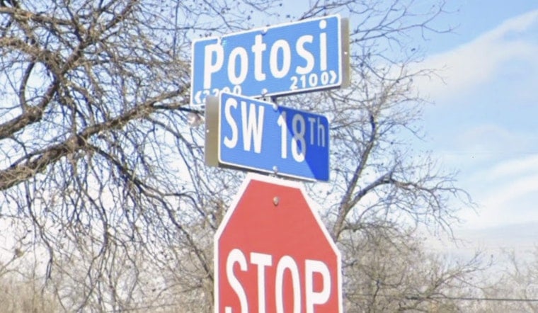 Cops Swarm West Side Block In Possible San Antonio Standoff