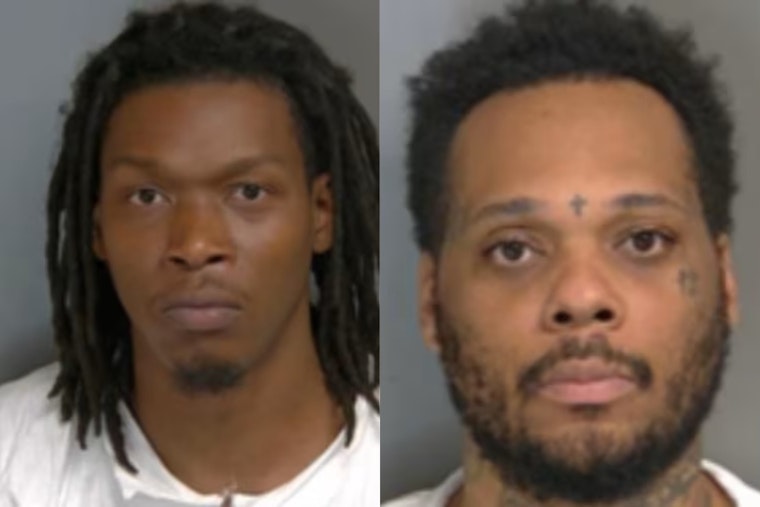 Cops: Warren Apartment Stickup Suspects Held On $1M Bond