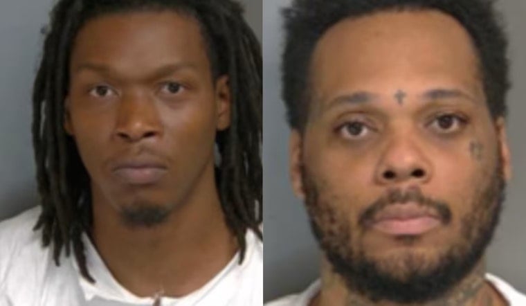 Cops: Warren Apartment Stickup Suspects Held On $1M Bond