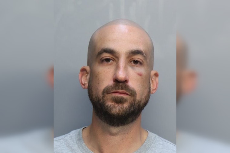 Cops: West Miami Man Beats Lover After Sick Sex Act Fight