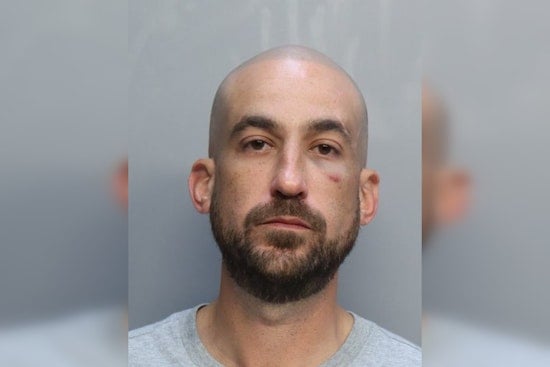Cops: West Miami Man Beats Lover After Sick Sex Act Fight