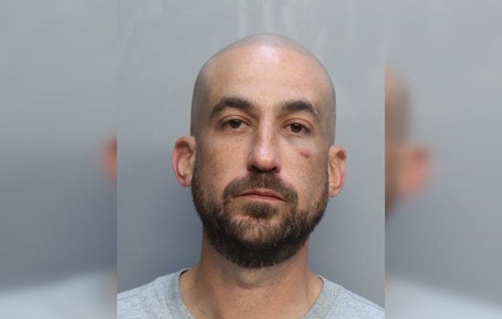 Cops: West Miami Man Beats Lover After Sick Sex Act Fight