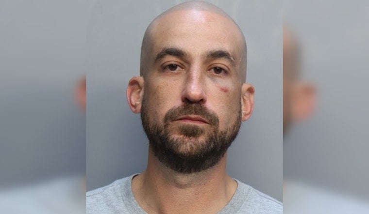 Cops: West Miami Man Beats Lover After Sick Sex Act Fight