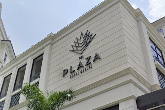 Coral Gables Scores First Italian Food Hall In Summer Debut