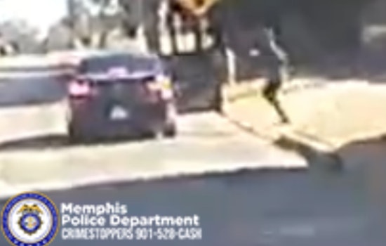 Cordova Cops Hunt ‘Killer’ Infiniti After Apartment Slaying