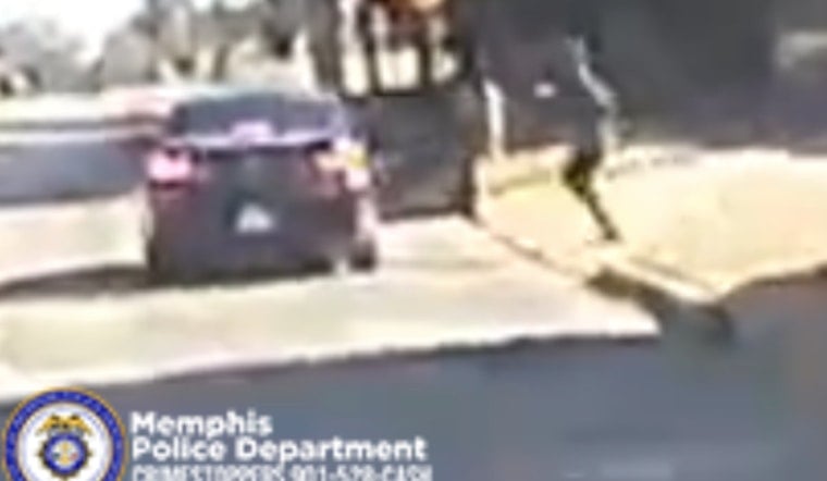 Cordova Cops Hunt ‘Killer’ Infiniti After Apartment Slaying