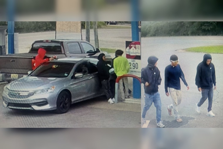 Cordova Cops Track Food And Fuel Heist Car All The Way To Louisiana