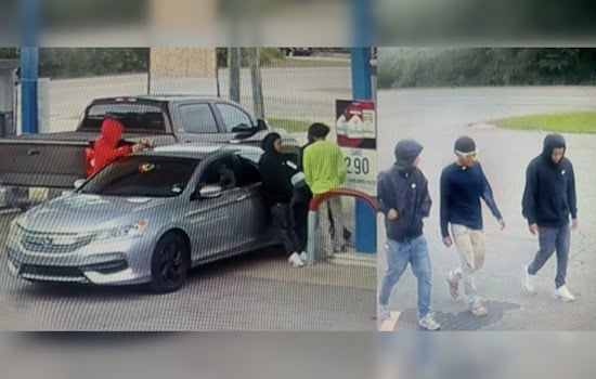 Cordova Cops Track Food And Fuel Heist Car All The Way To Louisiana