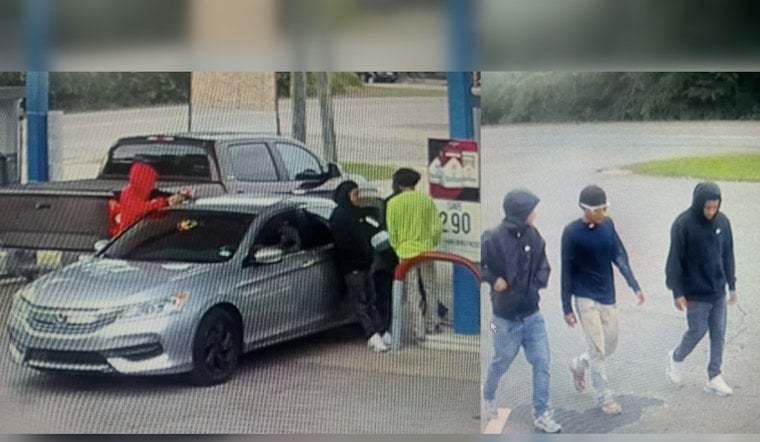 Cordova Cops Track Food And Fuel Heist Car All The Way To Louisiana