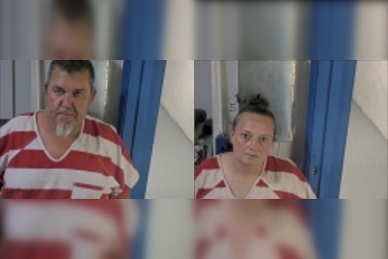 Cosby Traffic Stop Ends With Meth, Guns and Two in Cuffs, Cops Say