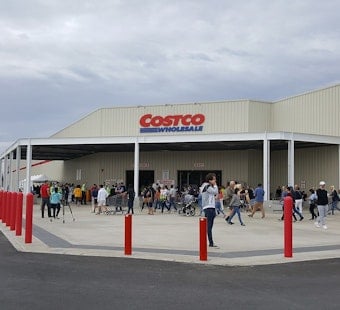 Costco Snags Old Burnsville Firehouse Lot To Turbocharge Gas Lines