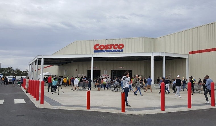 Costco Snags Old Burnsville Firehouse Lot To Turbocharge Gas Lines