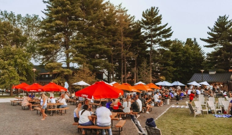 Cottleville Farmhouse Tavern Lures Road Trippers With Whiskey And Wood-Fired Feasts