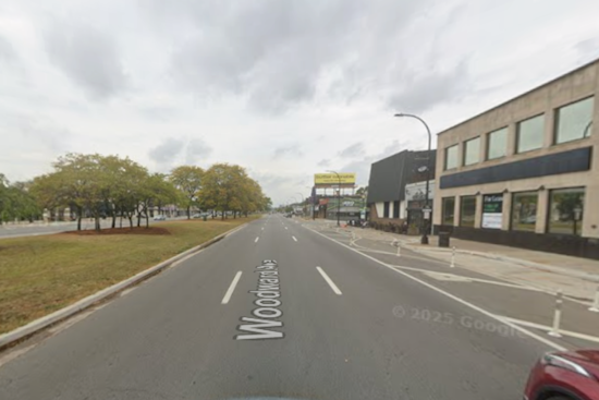 County Road Vehicle Slams into E-Biker on Woodward, Ferndale Rider Killed
