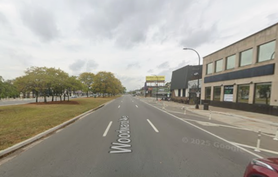 County Road Vehicle Slams into E-Biker on Woodward, Ferndale Rider Killed